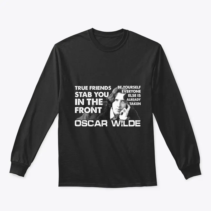 Words On Tour - Oscar Wilde