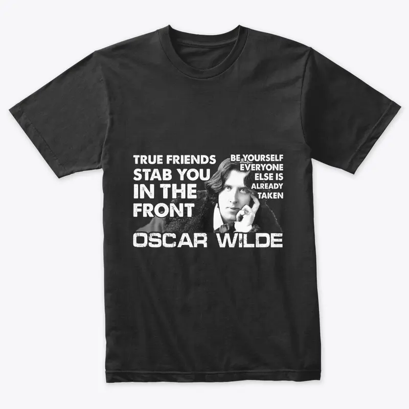 Words On Tour - Oscar Wilde