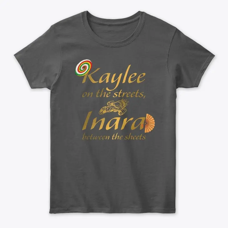 Kaylee and Inara T-Shirt