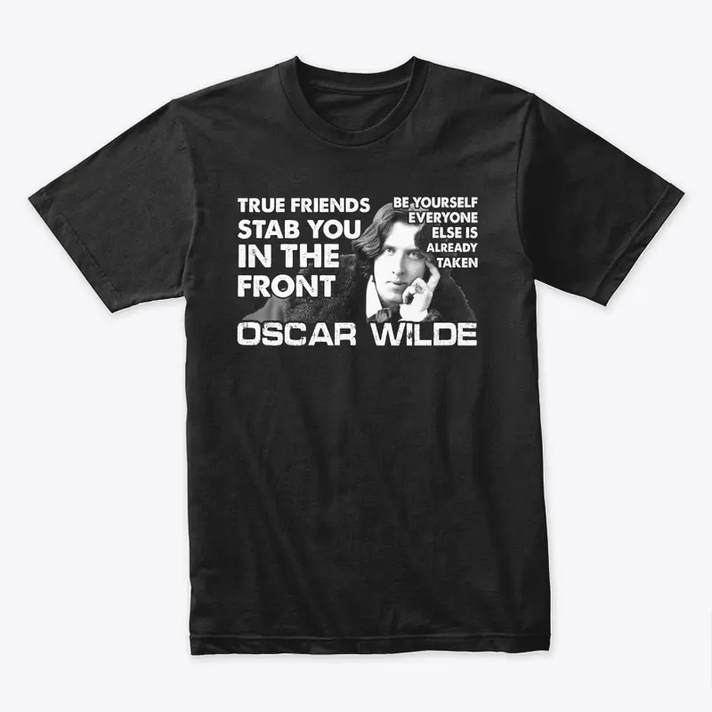 Words On Tour - Oscar Wilde